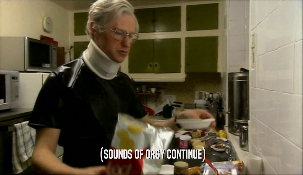 (SOUNDS OF ORGY CONTINUE)  