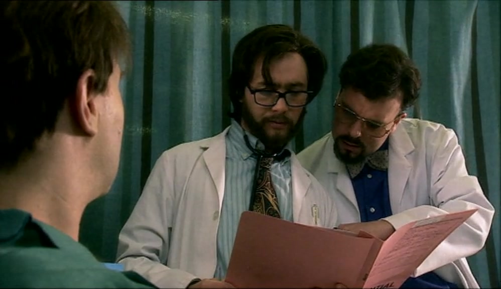 - TELL ME, HAVE YOU SEEN EVITA? - HE HASN'T EVEN SEEN BEACHES! 
