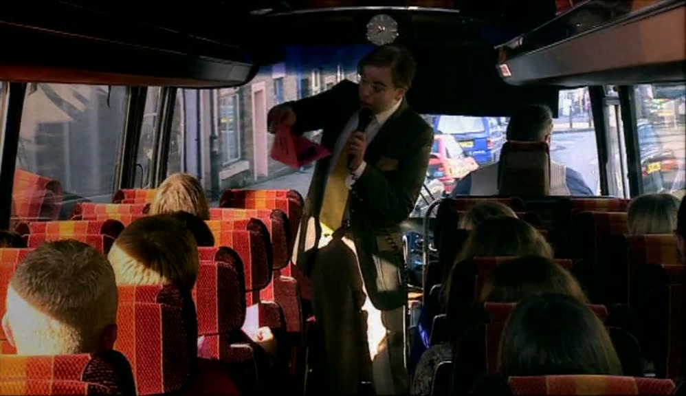 AND THESE INCLUDE... WALKING AROUND ROYSTON VASEY... 