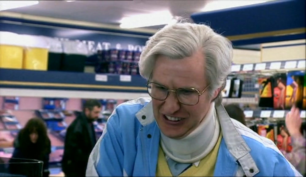 - HELLO. - HIYA. 