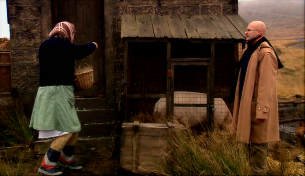 - THIS IS A SHOP. - YOU MISUNDERSTAND ME. 