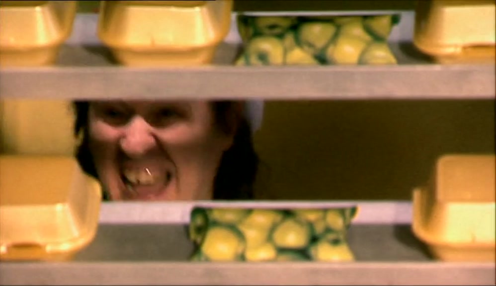 (WHAT YOU DOING?! HE'S THE BASTARD THAT GOT ME SACKED! 