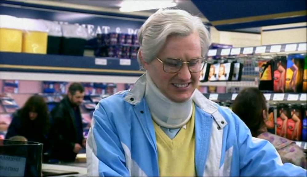 - HELLO. - HIYA. 