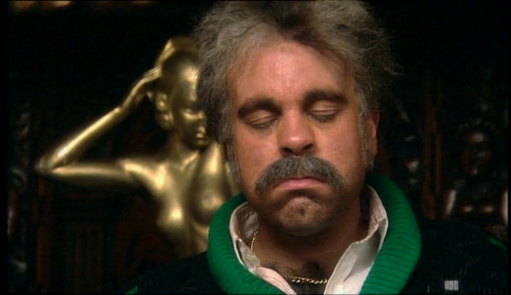 YOU KNOW MY PHILOSOPHY, PATRICIA?  