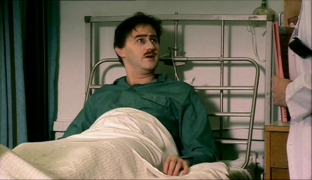 - NO, I HAVEN'T. - THAT MAKES IT... SHADOWLANDS? 