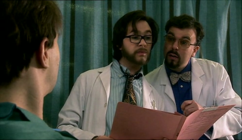- TELL ME, HAVE YOU SEEN EVITA? - HE HASN'T EVEN SEEN BEACHES! 