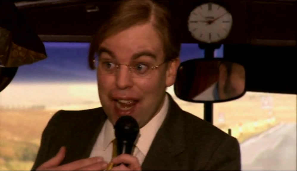 MY NAME IS HERR LIPP  