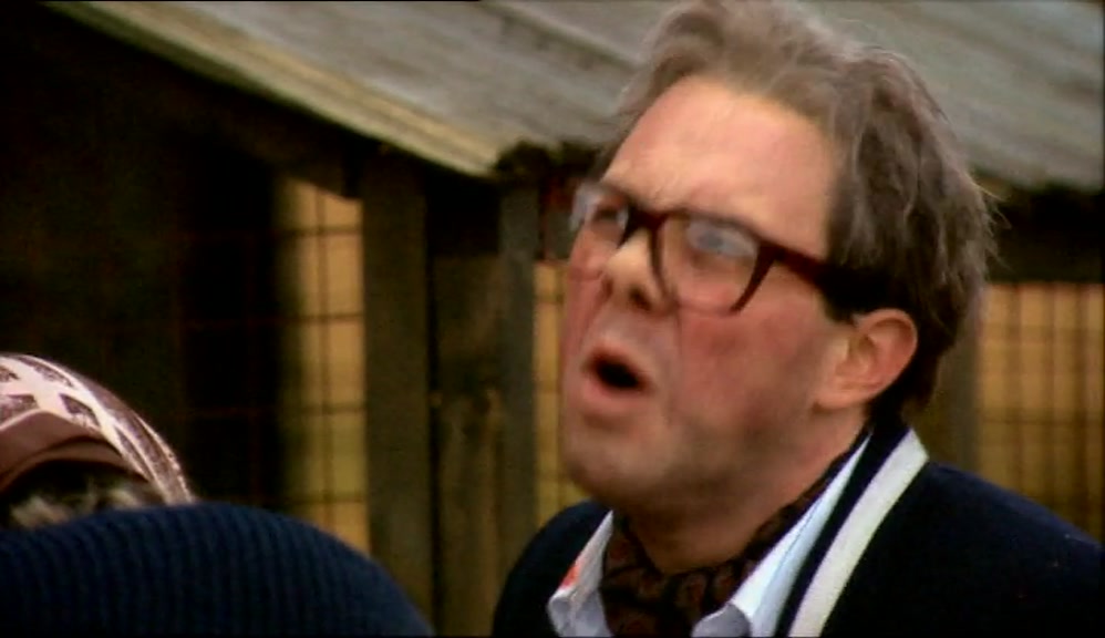 - ALL RIGHT, A POUND! - I DON'T WANT YOUR MONEY! 
