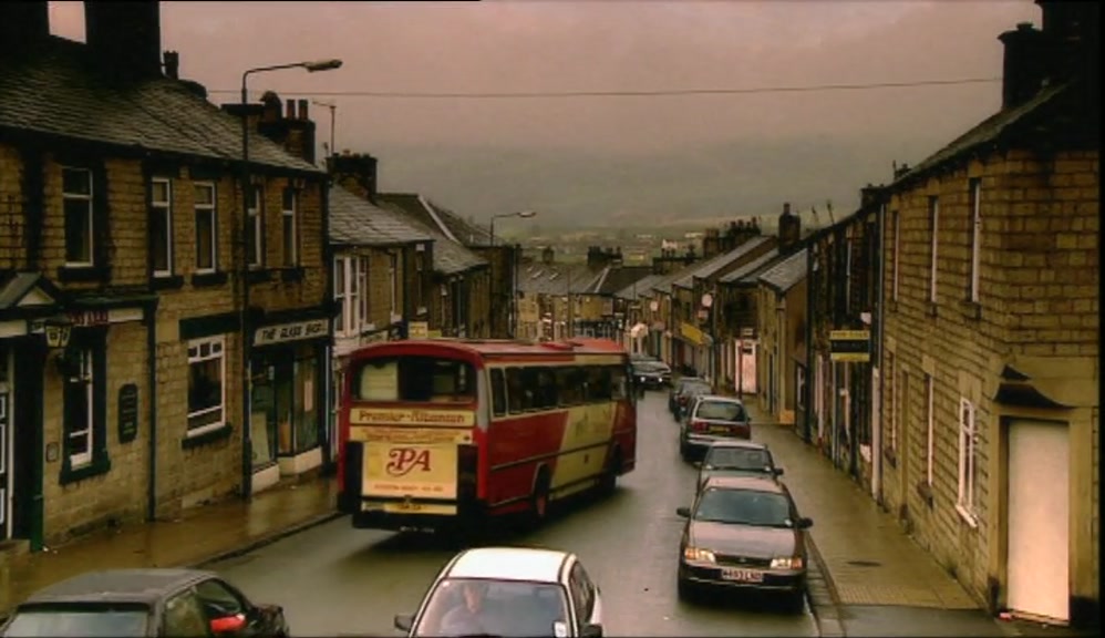 SO, KINDER, HERE WE ARE IN THE LOVELY TOWN OF ROYSTON VASEY! 