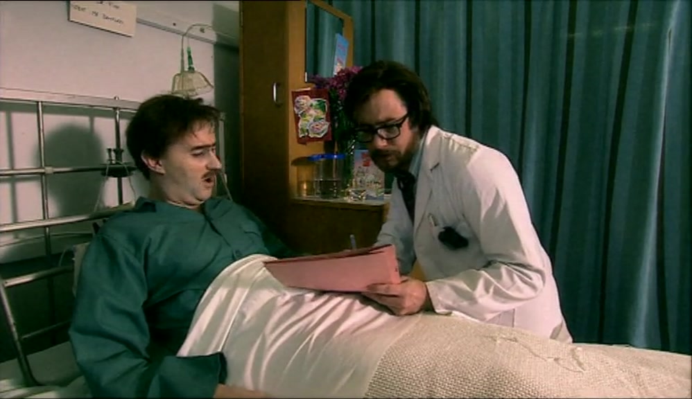 - I WANT A SECOND OPINION! - YOUR PREROGATIVE. 