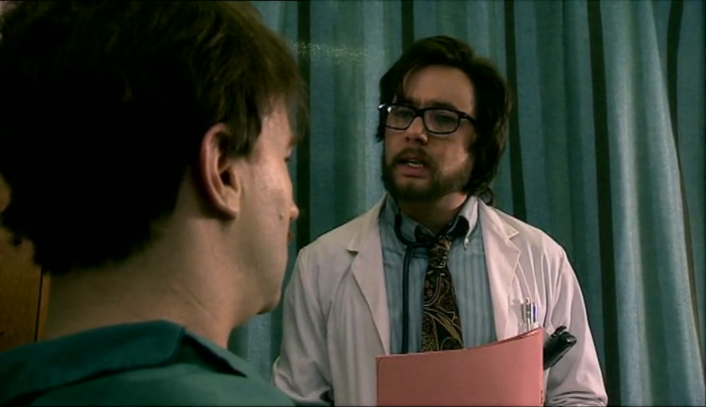 - NO, I HAVEN'T. - THAT MAKES IT... SHADOWLANDS? 