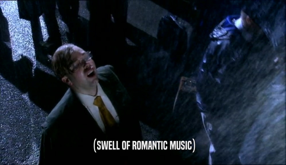 (SWELL OF ROMANTIC MUSIC)  