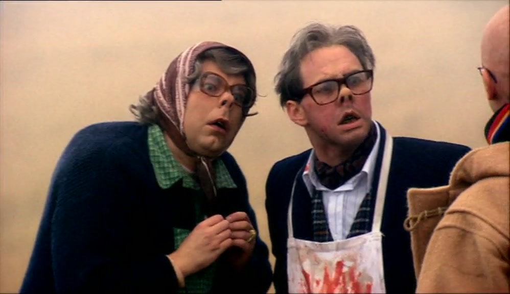 - NOTHING TO DO WITH YOUR WIFE. - SAY THAT AGAIN! 