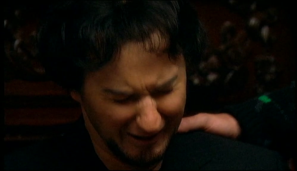 HEY, SHHH, SHHH, SHHH, SHHH! NO NEED TO CRY! 