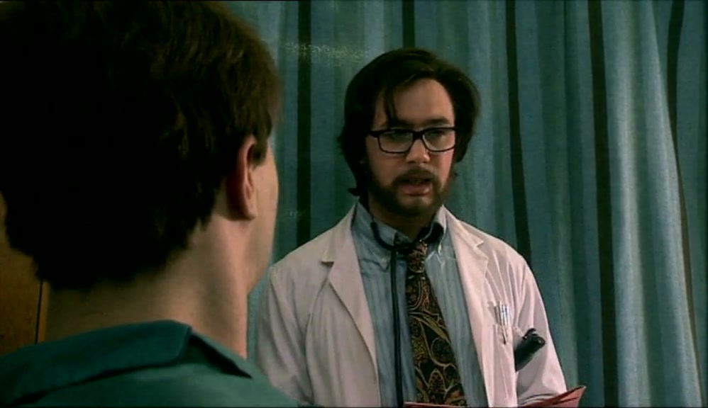 - NO, I HAVEN'T. - THAT MAKES IT... SHADOWLANDS? 