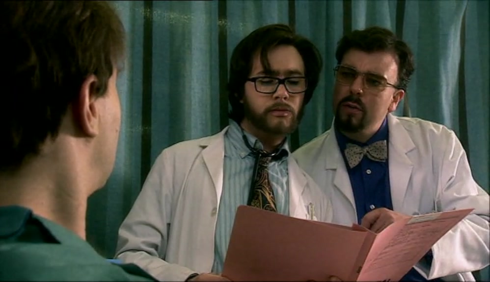- TELL ME, HAVE YOU SEEN EVITA? - HE HASN'T EVEN SEEN BEACHES! 
