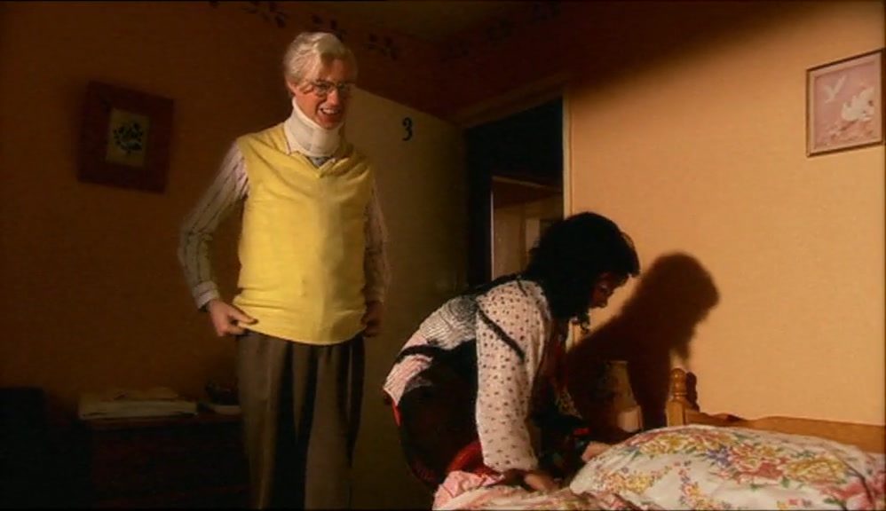 - NOT AT ALL. I'M QUITE... - IT'S NOT MUCH TO EXPECT! 