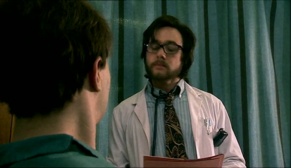 IT'S...UM... WELL, PUT IT THIS WAY. HAVE YOU SEEN TERMS OF ENDEARMENT? 
