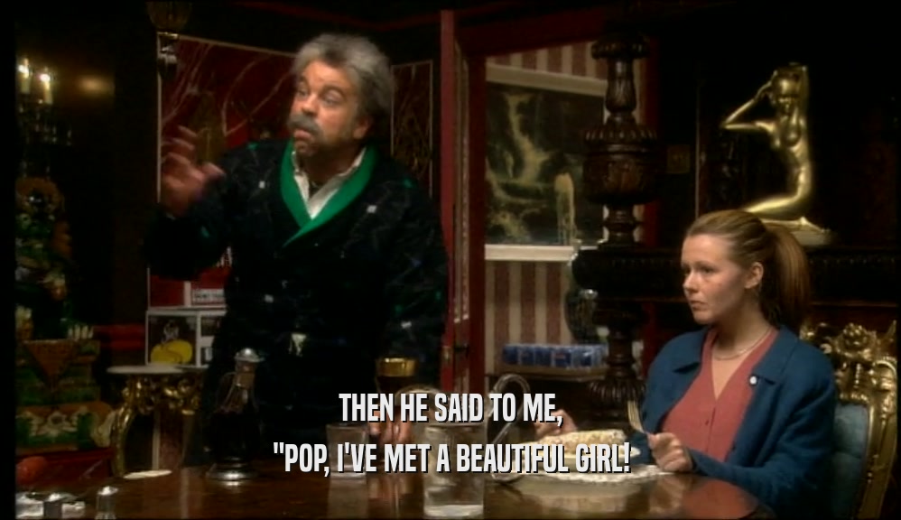 THEN HE SAID TO ME, 
