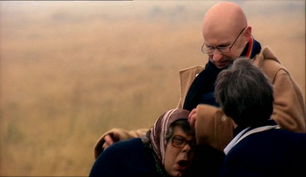- LET HIM NOT GO! - WHAT ARE YOU TALKING ABOUT? 