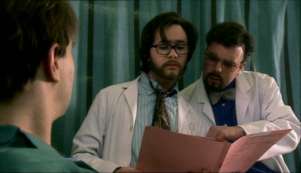 - TELL ME, HAVE YOU SEEN EVITA? - HE HASN'T EVEN SEEN BEACHES! 