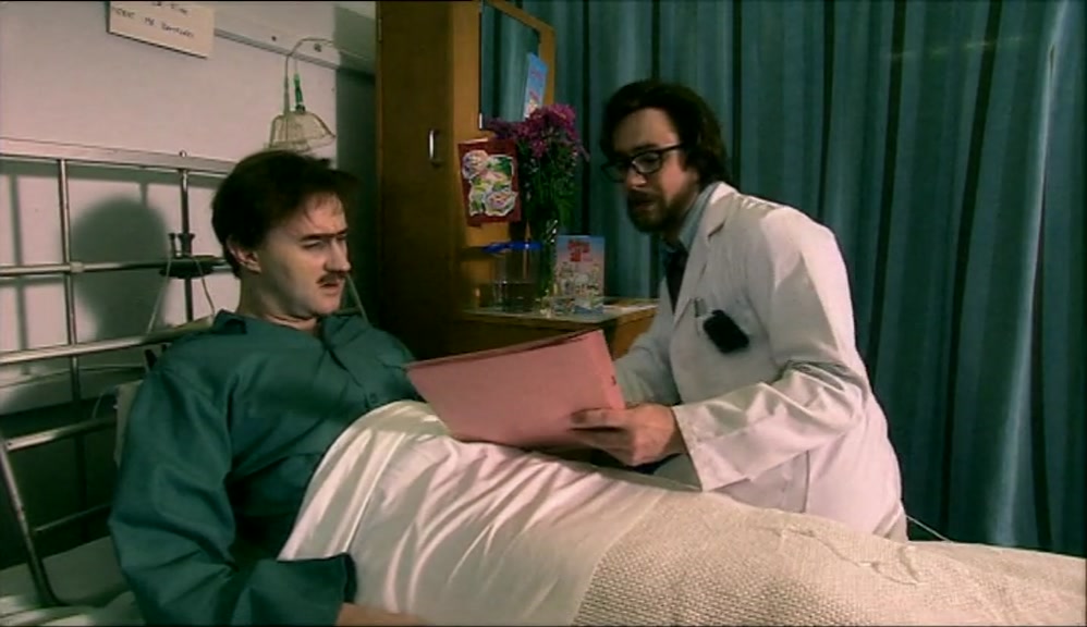 - I WANT A SECOND OPINION! - YOUR PREROGATIVE. 