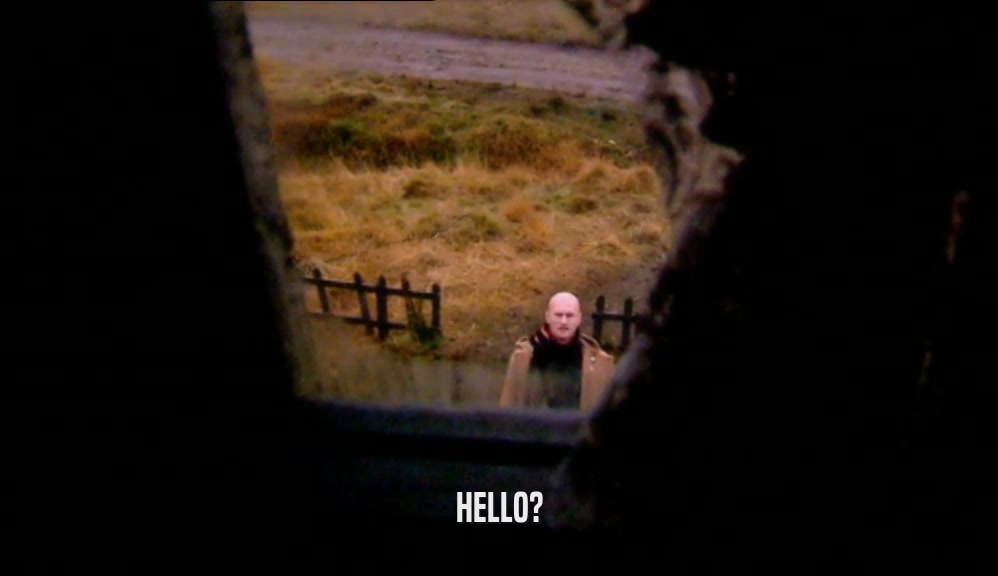 HELLO?  