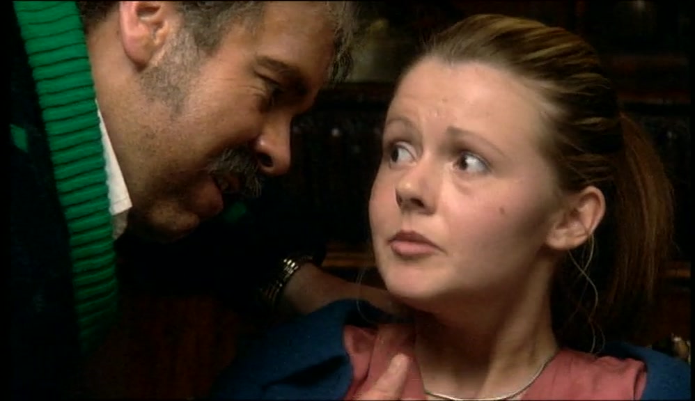 - I COULDN'T FIND THEM, POP. - WHAT DO YOU MEAN?! LOOK HARDER! 