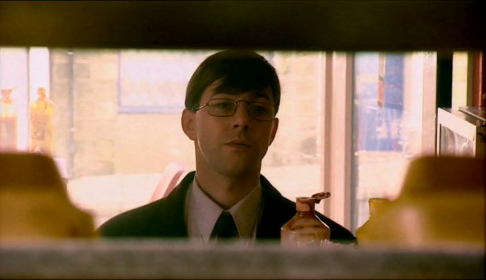 - (WHY ARE WE HIDING?) - (IT'S ROSS!) 