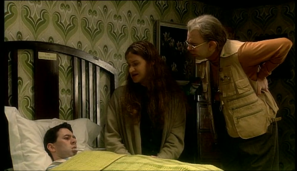 - WHAT WILL WE DO? - ONLY ONE THING WE CAN DO, VAL. 