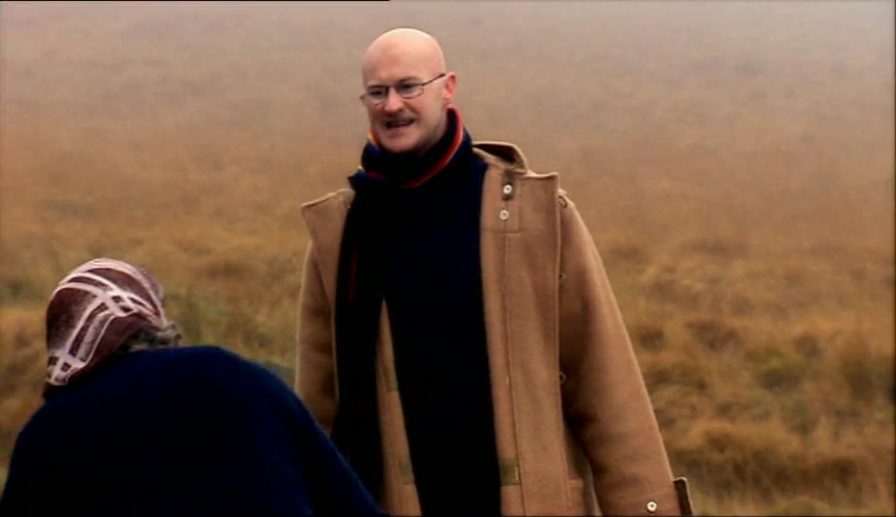 - THERE'S NOTHING FOR YOU HERE! - I SEE. NO PROBLEM. 