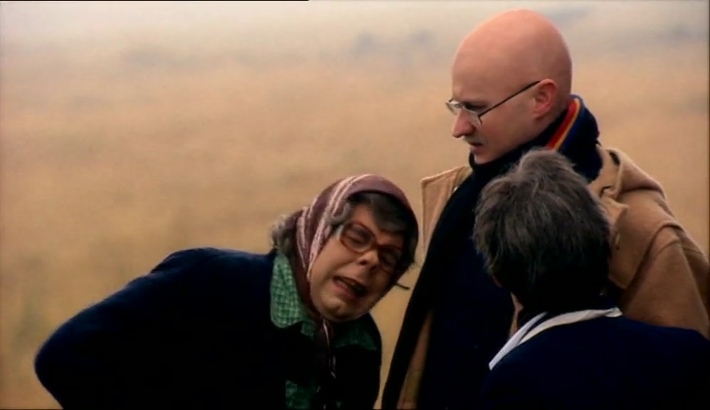 - LET HIM NOT GO! - WHAT ARE YOU TALKING ABOUT? 
