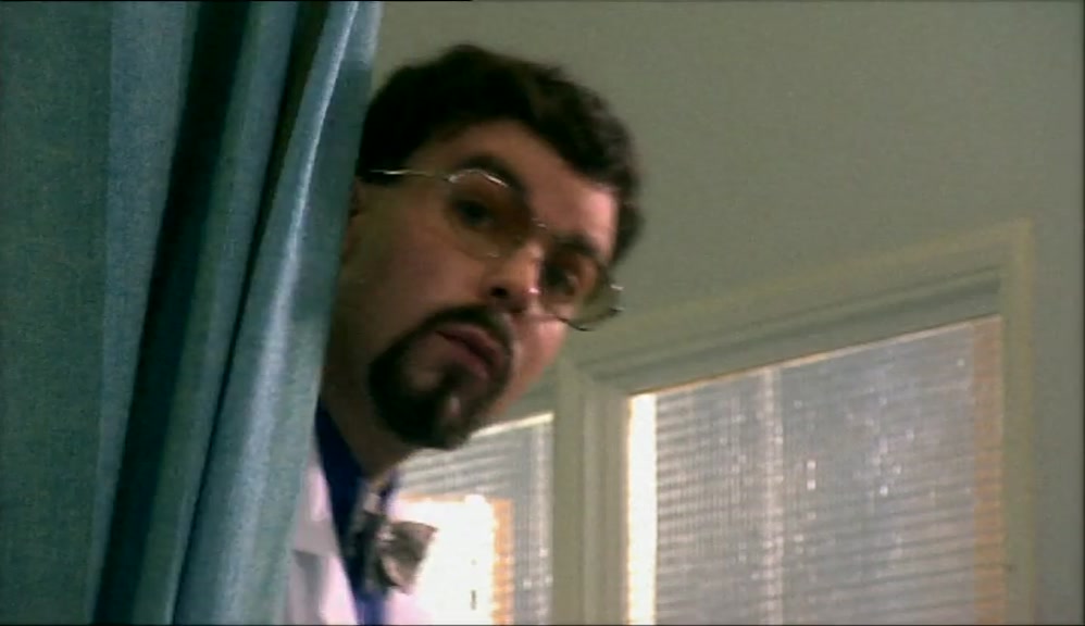 DR WESLEY, COULD I BORROW YOU FOR A MOMENT, PLEASE? 