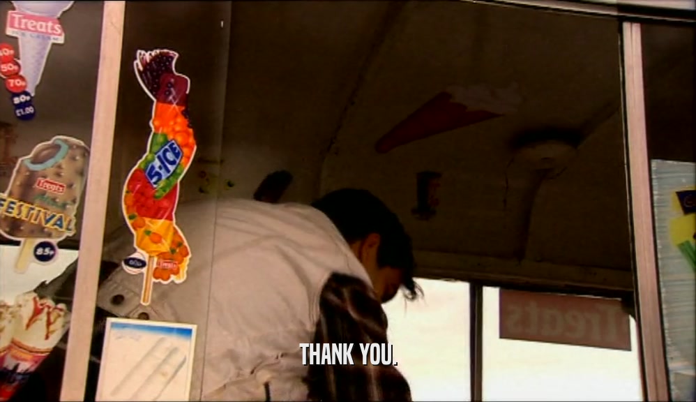 THANK YOU.  