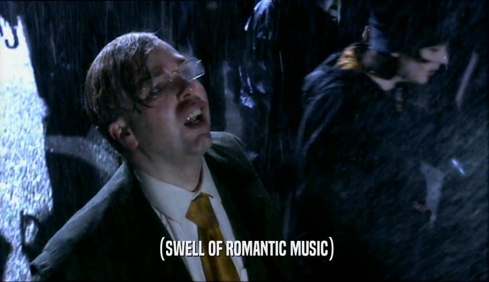 (SWELL OF ROMANTIC MUSIC)  