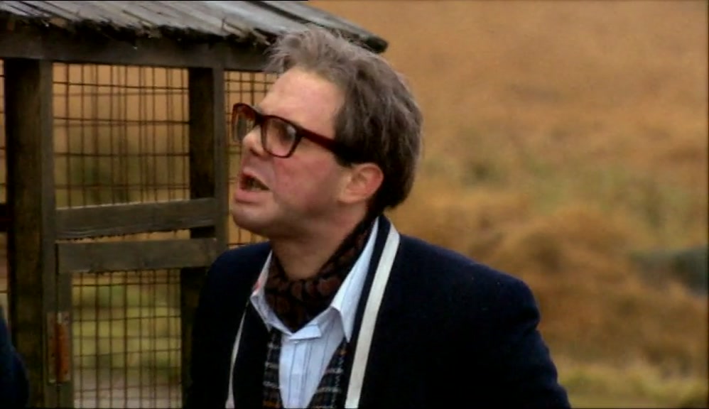 THE ATTIC IS WARM, TUBBS FEEDS HIM!  
