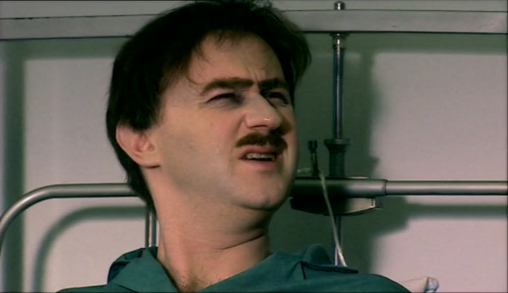 - WHAT?! - ANOTHER HURT FILM! ANYTHING ELSE? 