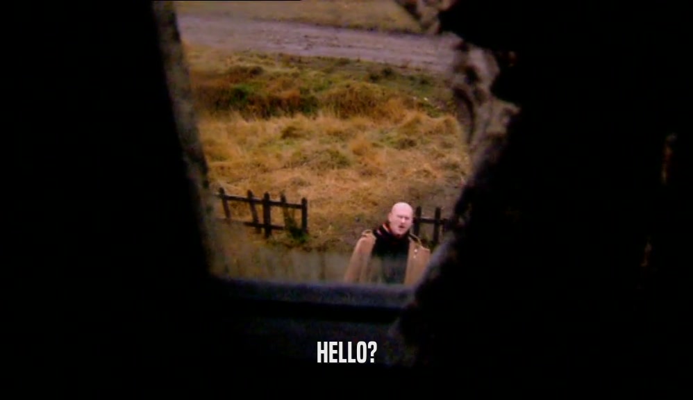 HELLO?  