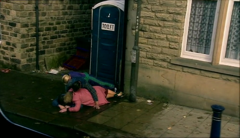 ..SOME TOILETS.  