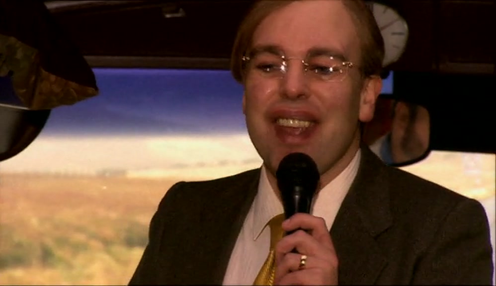 MY NAME IS HERR LIPP  