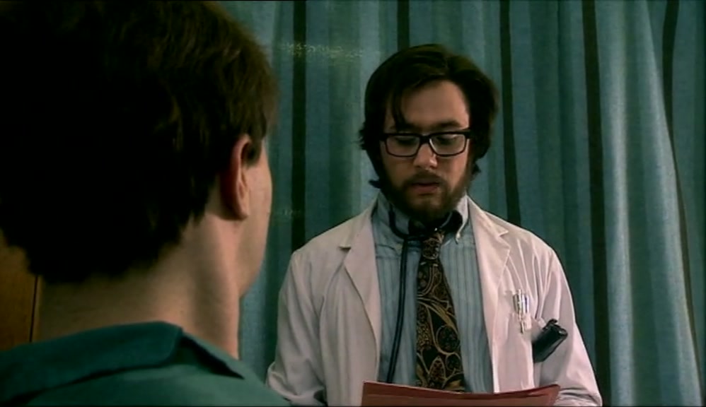 IT'S...UM... WELL, PUT IT THIS WAY. HAVE YOU SEEN TERMS OF ENDEARMENT? 