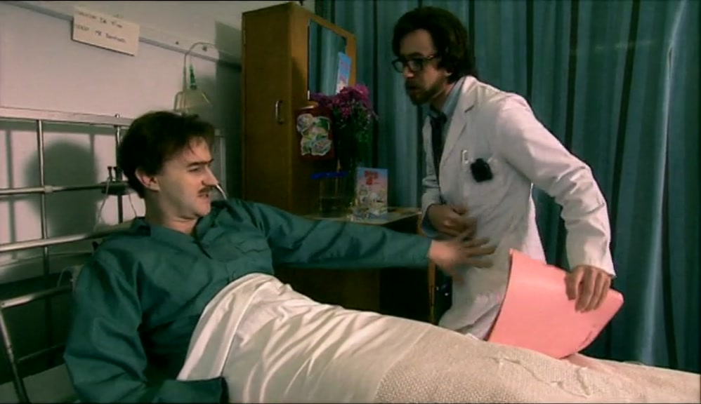 - I WANT A SECOND OPINION! - YOUR PREROGATIVE. 
