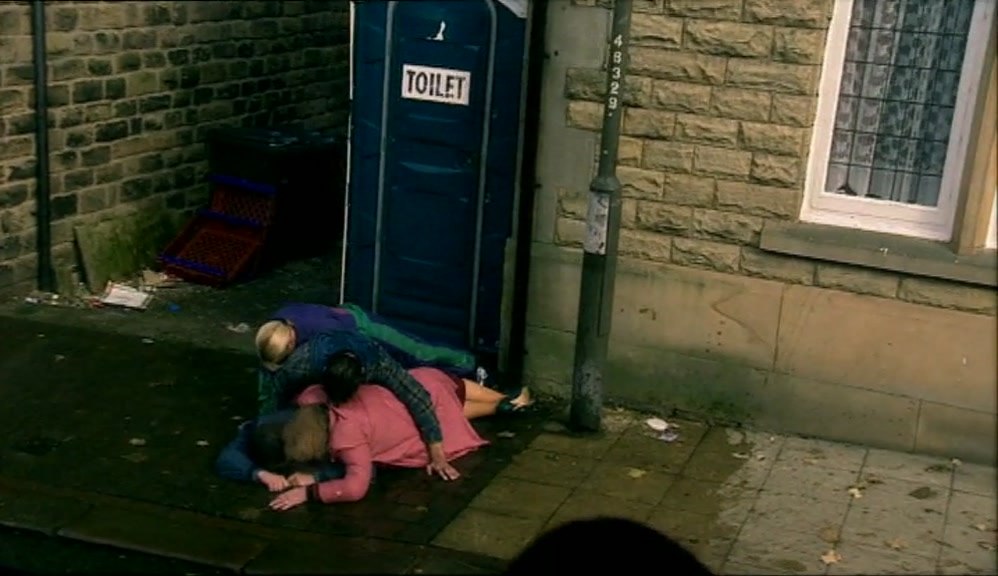 ..SOME TOILETS.  