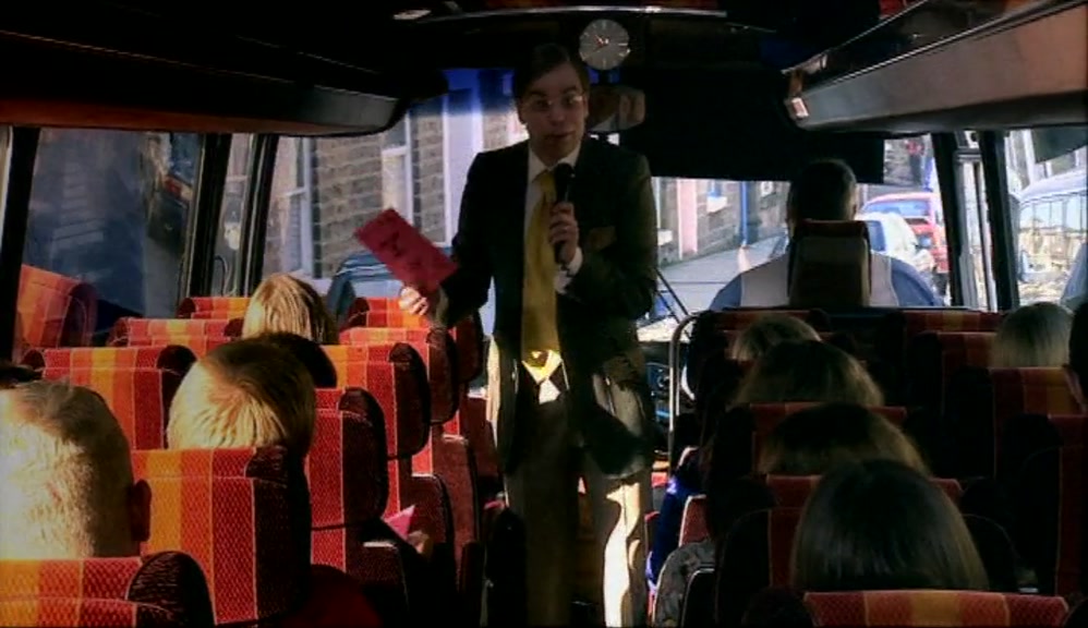 AND THESE INCLUDE... WALKING AROUND ROYSTON VASEY... 