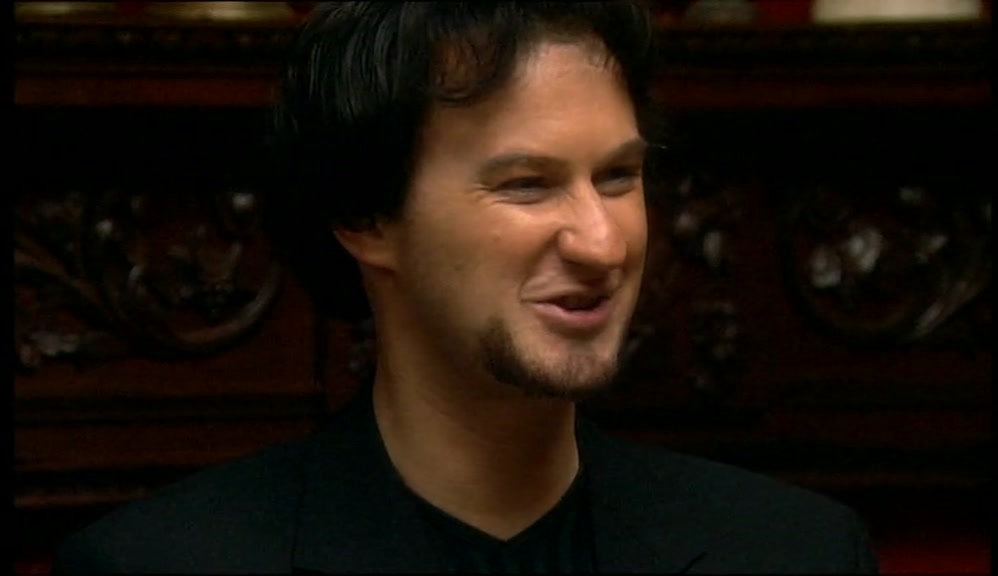 WHAT IS TO THINK ABOUT?! YOU MEET, YOU FALL IN LOVE, YOU MARRY! 