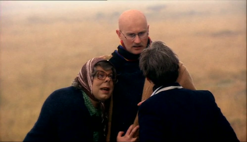 - WHAT WAS THAT?! - THAT WAS DAVID! 