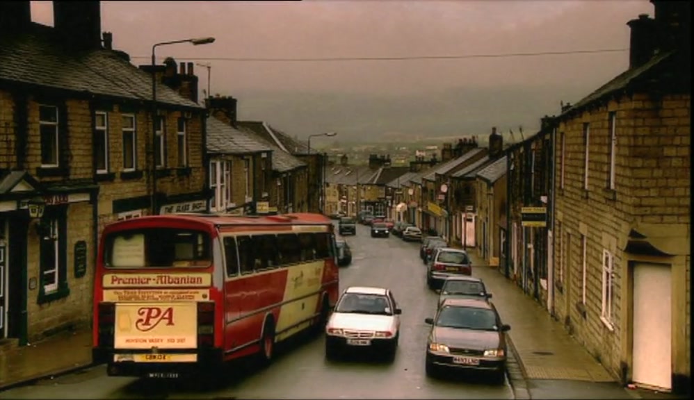 SO, KINDER, HERE WE ARE IN THE LOVELY TOWN OF ROYSTON VASEY! 