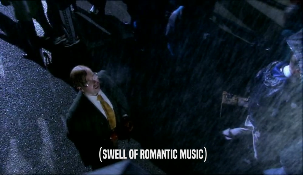 (SWELL OF ROMANTIC MUSIC)  