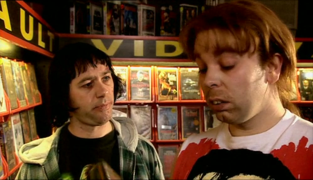 - IS IT AN 'ORROR? - NO, IT'S A SHAKESPEARE. 