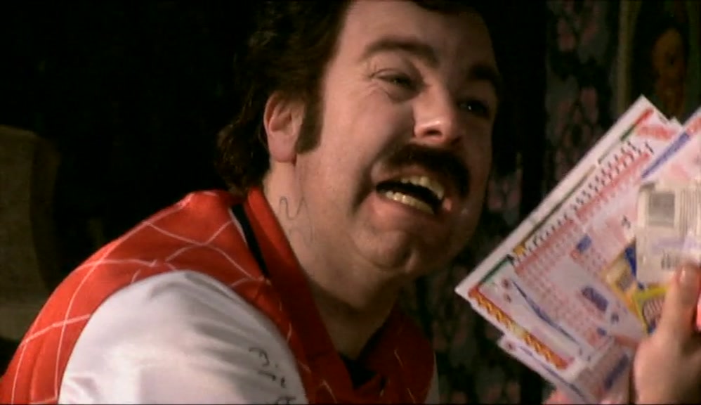- GIVE ME THEM! - STUFFED BEHIND THE BREAD BIN! 
